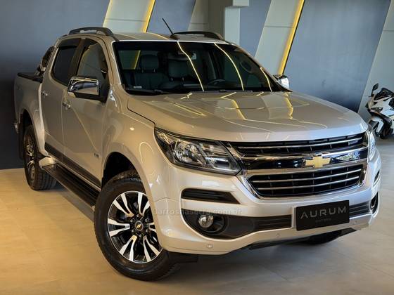 CHEVROLET S10 2.5 LTZ 4X4 CD 16V FLEX 4P AUTOMÁTICO CHEVROLET S10 2.5 LTZ 4X4 CD 16V FLEX 4P AUTOMÁTICO